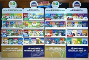 DỰ ÁN SÁCH, SÁCH THIẾT BỊ