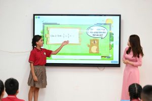 DỰ ÁN CHUYỂN ĐỔI SỐ SCHOOLDX