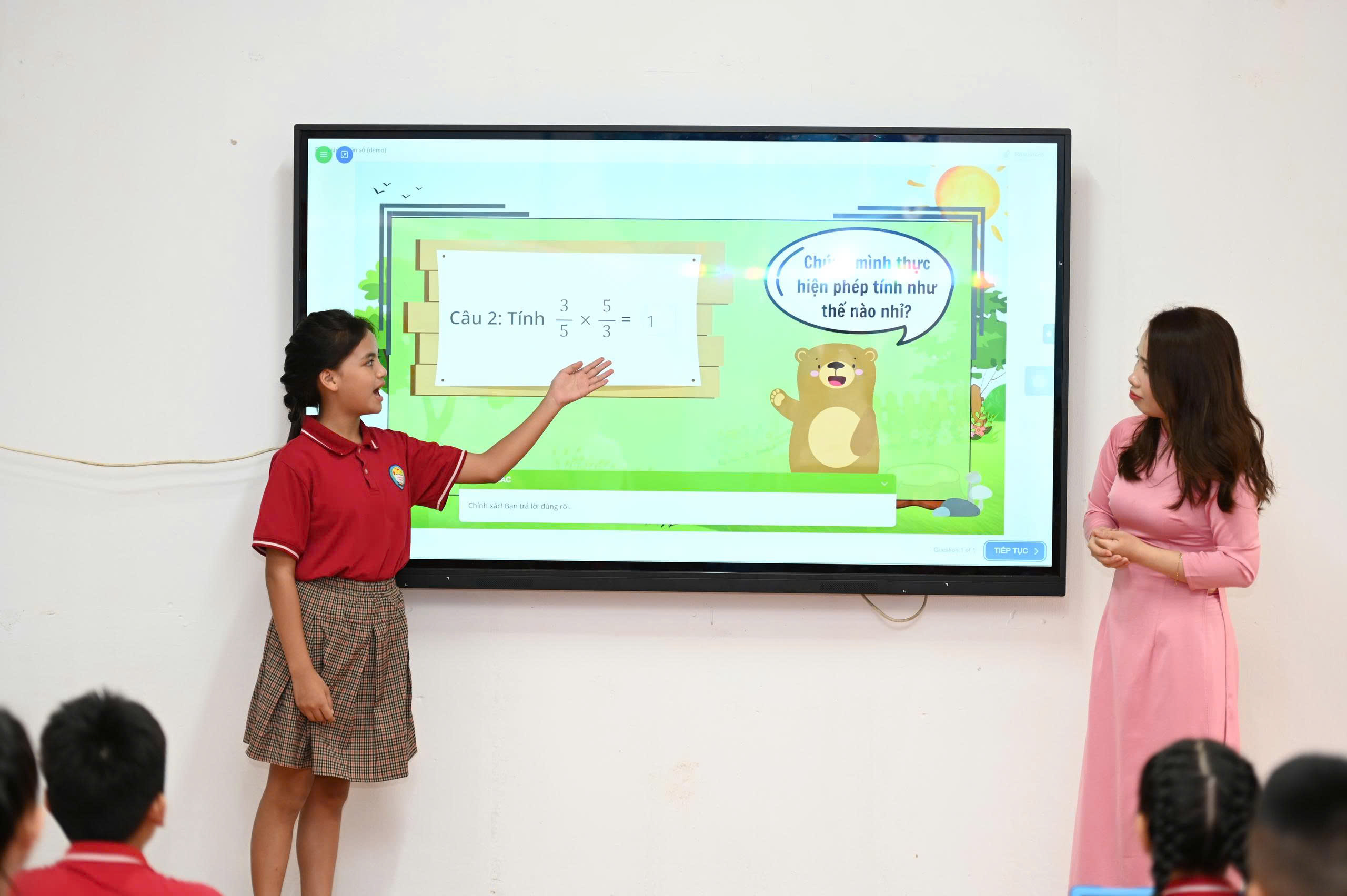 DỰ ÁN CHUYỂN ĐỔI SỐ SCHOOLDX