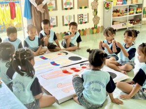 GIÁO DỤC GIỚI TÍNH - GIÁO DỤC SỨC KHỎE SINH SẢN CHO TRẺ VỊ THÀNH NIÊN